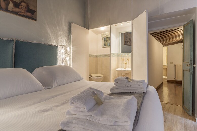 Apartamento Via Dei Coronari 120