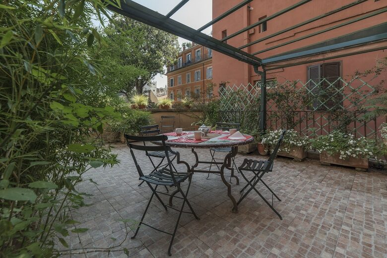 Apartamento Via Giulia