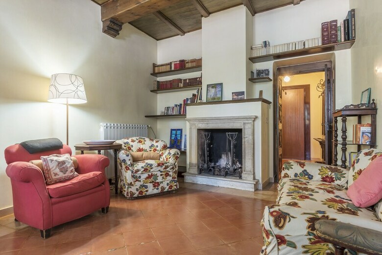 Apartamento Via Giulia