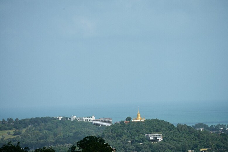 7 Bedroom Twin Sea View Villas Chaweng