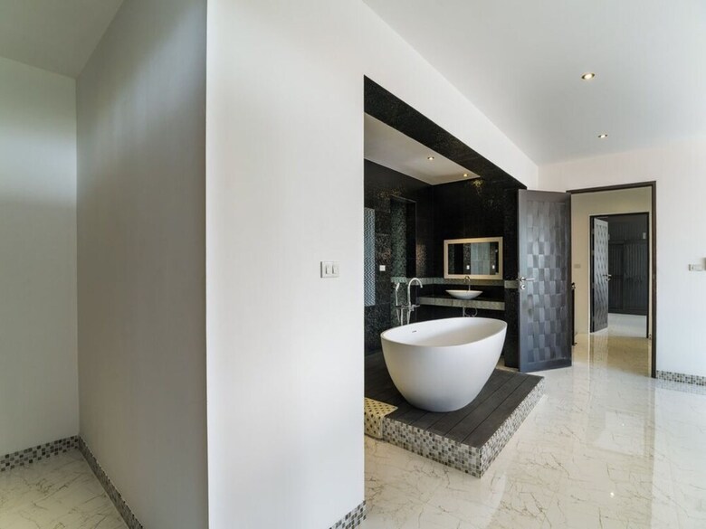 7 Bedroom Twin Sea View Villas Chaweng