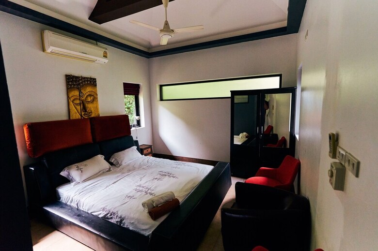 7 Bedroom Twin Sea View Villas Chaweng