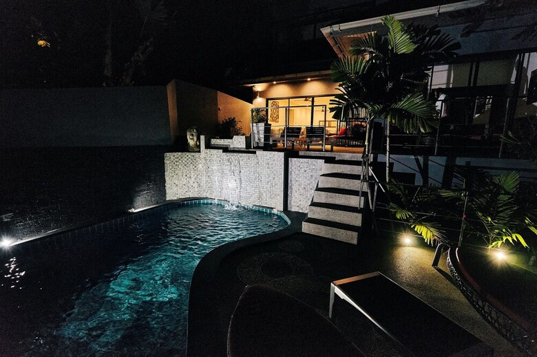 7 Bedroom Twin Sea View Villas Chaweng