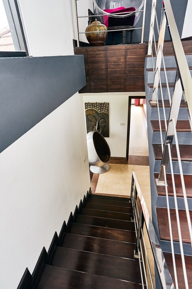 7 Bedroom Twin Sea View Villas Chaweng
