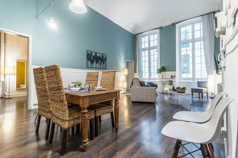 Family Apartments San Lorenzo