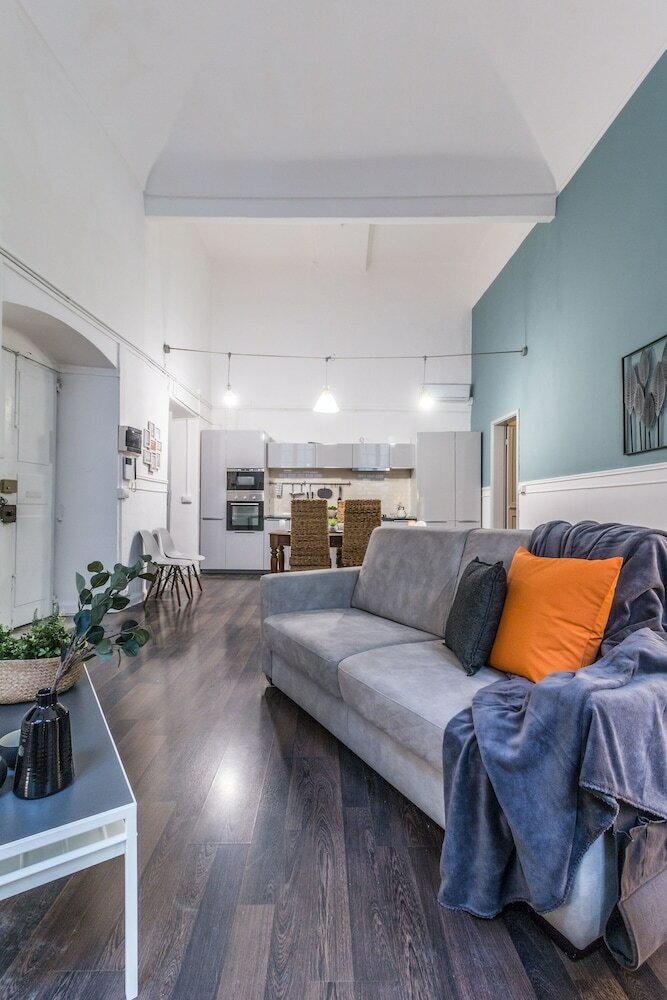 Family Apartments San Lorenzo