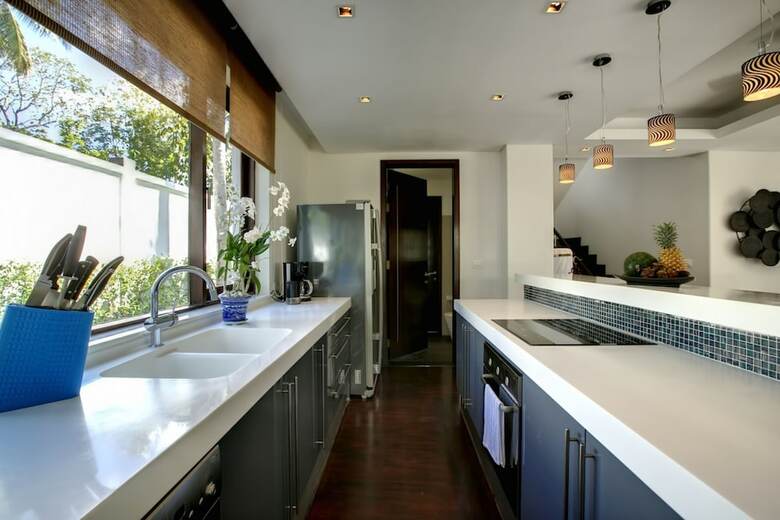 2 Bedroom Luxury Villa Frangipani Near Beach Front