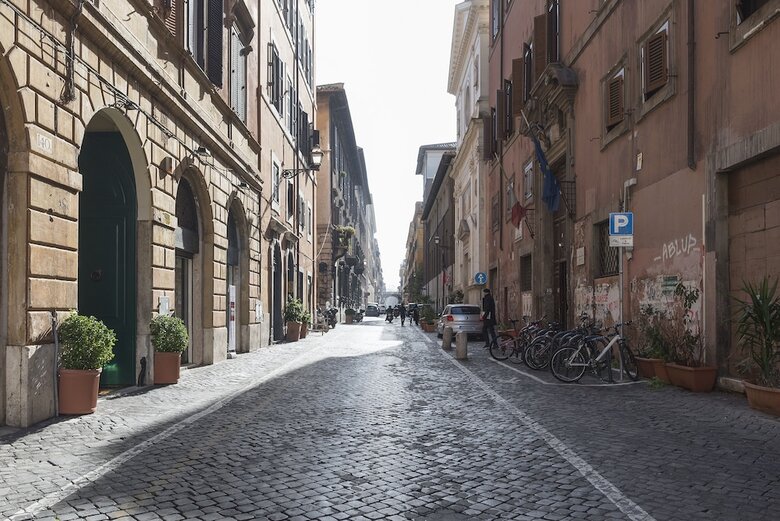 Apartamento Via Giulia 69