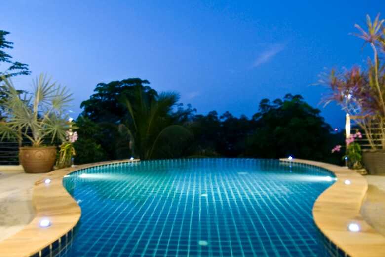 3 Bedroom Sea View Villa Kao Lom