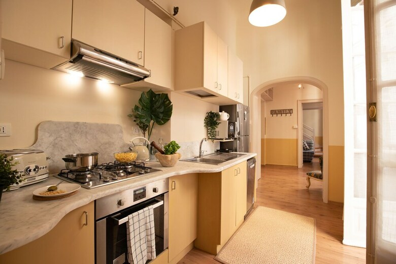 Family Apartments Angeli