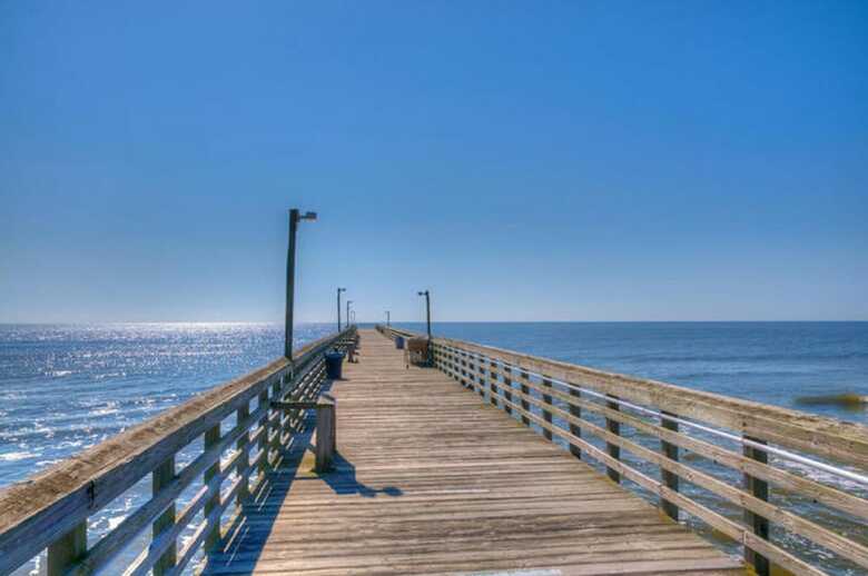 Sea Cabin By Elliott Beach Rentals