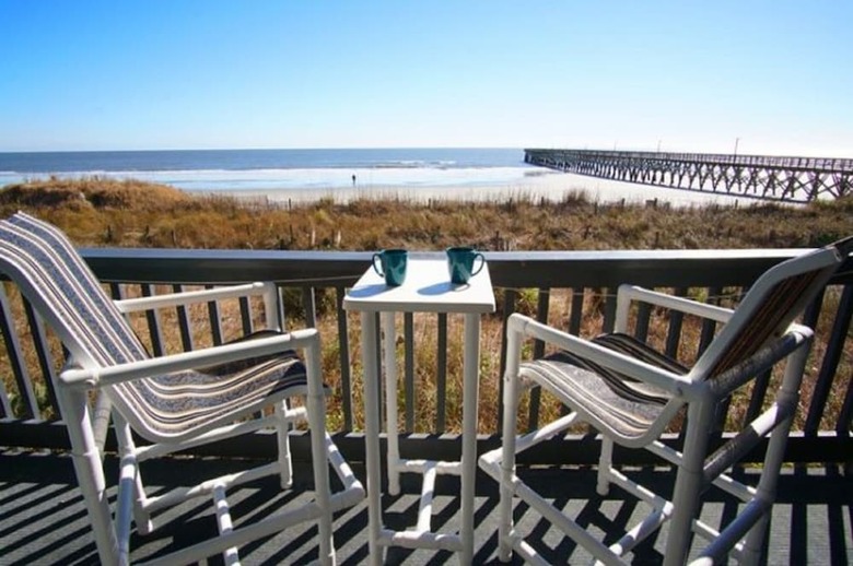 Sea Cabin By Elliott Beach Rentals