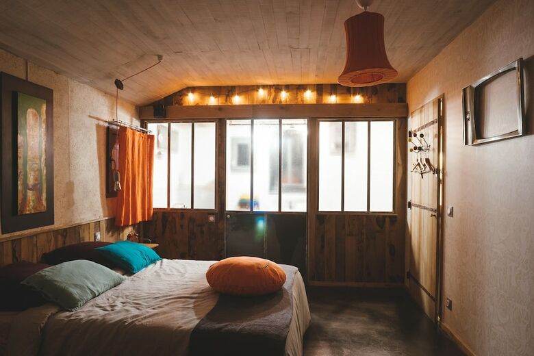 Hotel Maison D'hotes La Cl� Des Champs