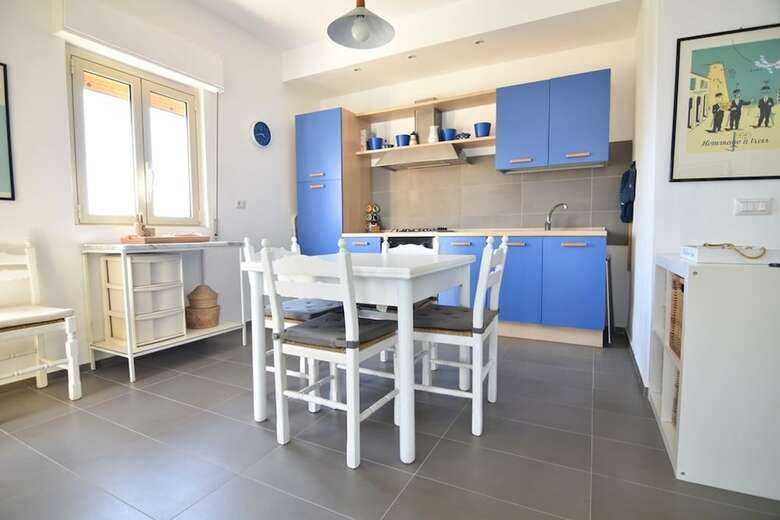 Apartamento Sitting On The Beach