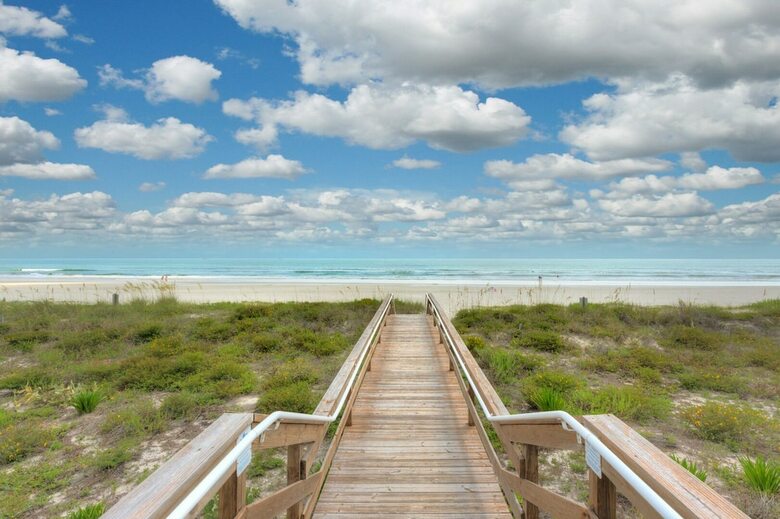 Oceanview 4 Balconies! Opulent Blue #6 Sleeps 8