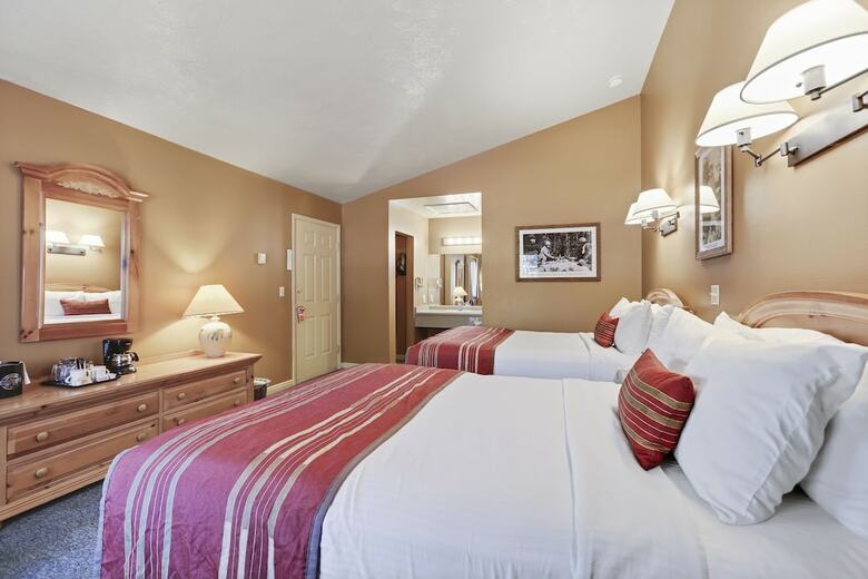 Hotel Headwater's Lodge & Cabins At Flagg Ranch