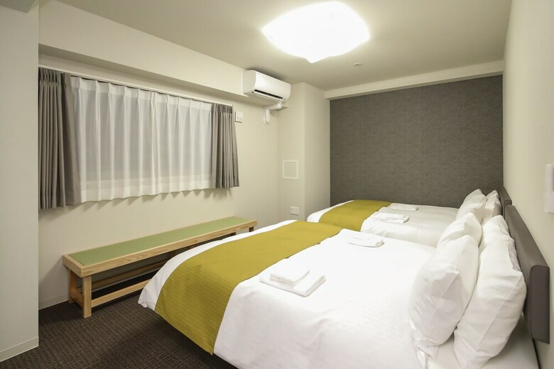 Apartamentos Takuto Stay Osaka Hommachi West