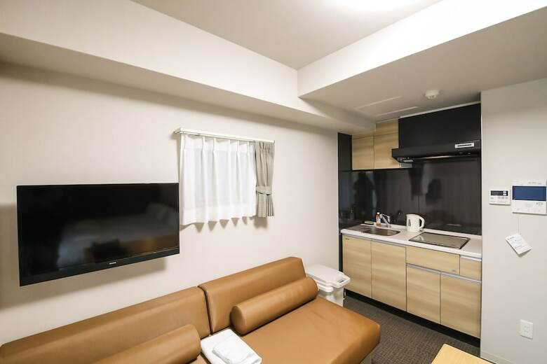 Apartamentos Takuto Stay Osaka Hommachi West