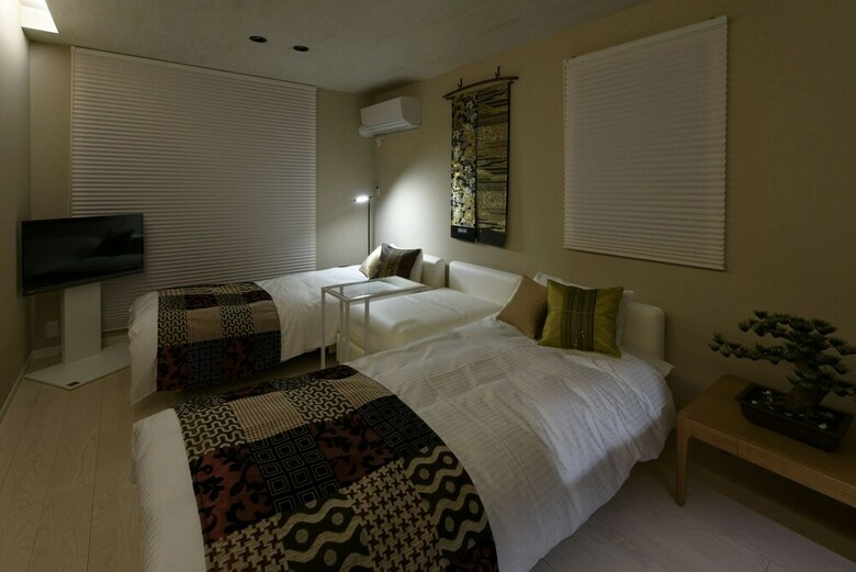 Apartamentos Rivre Housai
