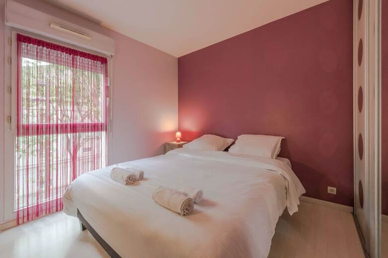 Loggia Apartment - Disneyland And Paris