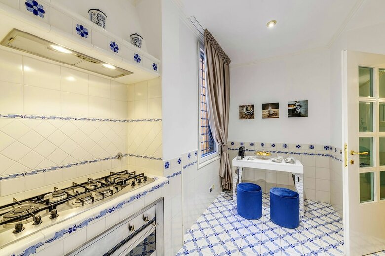 Apartamento Trevi Fountain Luxury Home