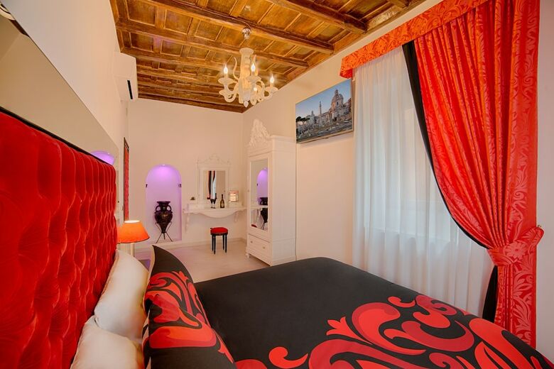 Apartamento Trevi Fountain Luxury Home