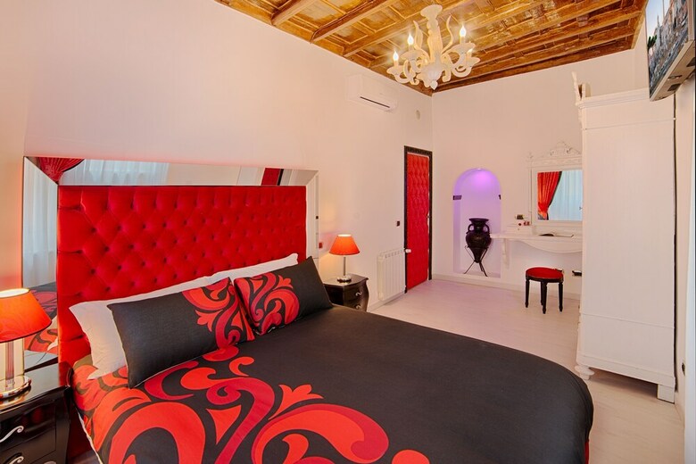 Apartamento Trevi Fountain Luxury Home