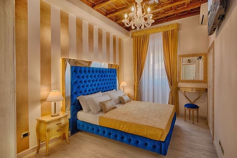 Apartamento Trevi Fountain Luxury Home