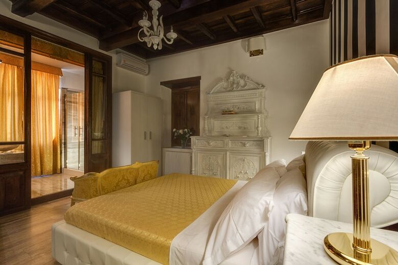 Apartamento Trevi Fountain Luxury Home