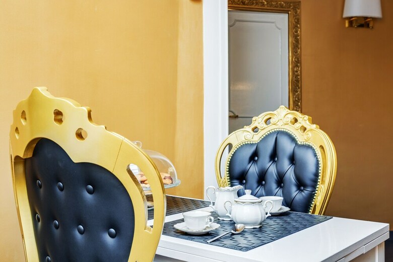 Apartamento Trevi Fountain Luxury Home