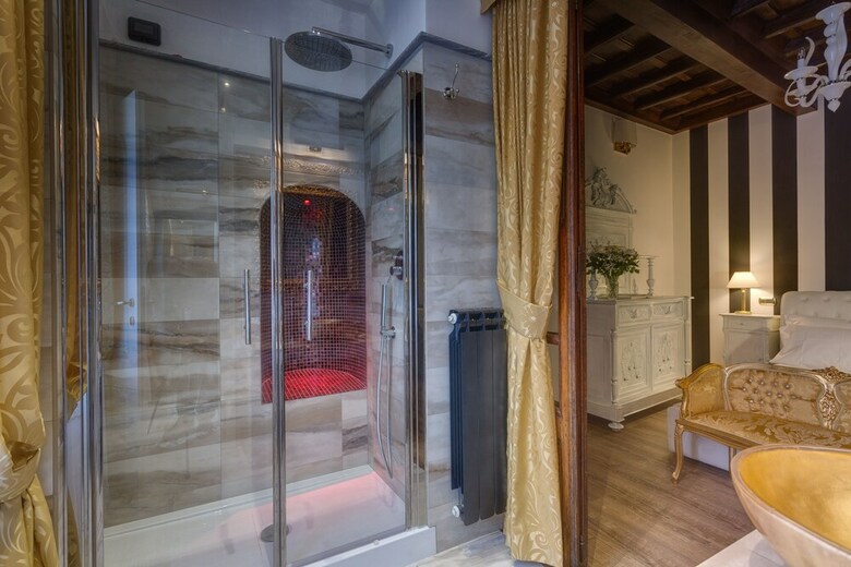 Apartamento Trevi Fountain Luxury Home