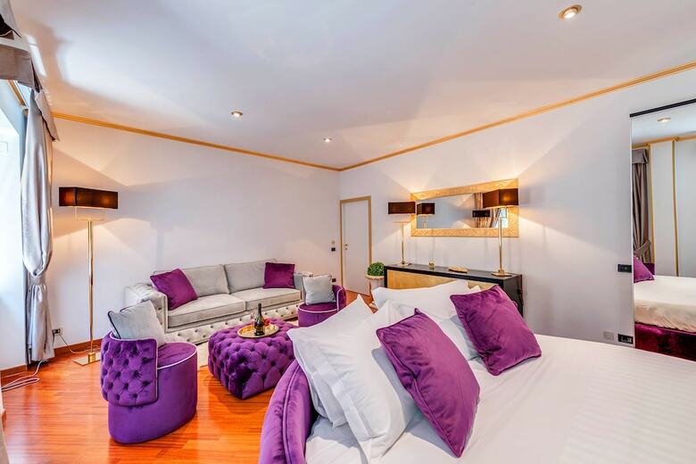 Apartamento Trevi Fountain Luxury Home