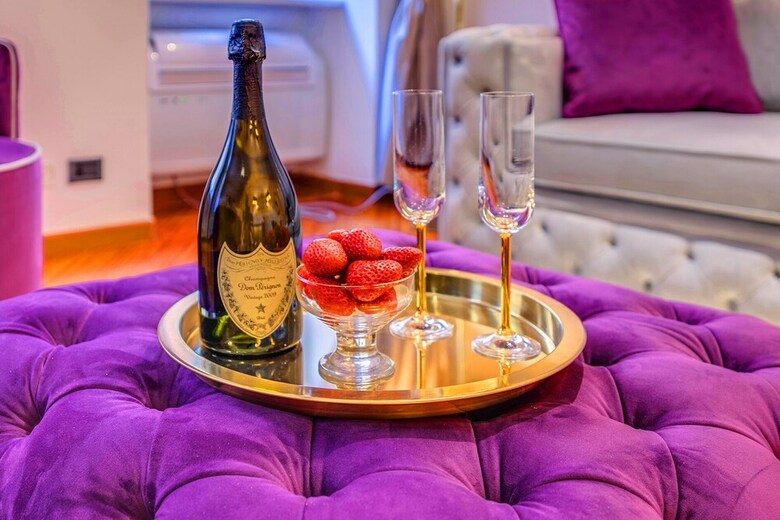 Apartamento Trevi Fountain Luxury Home