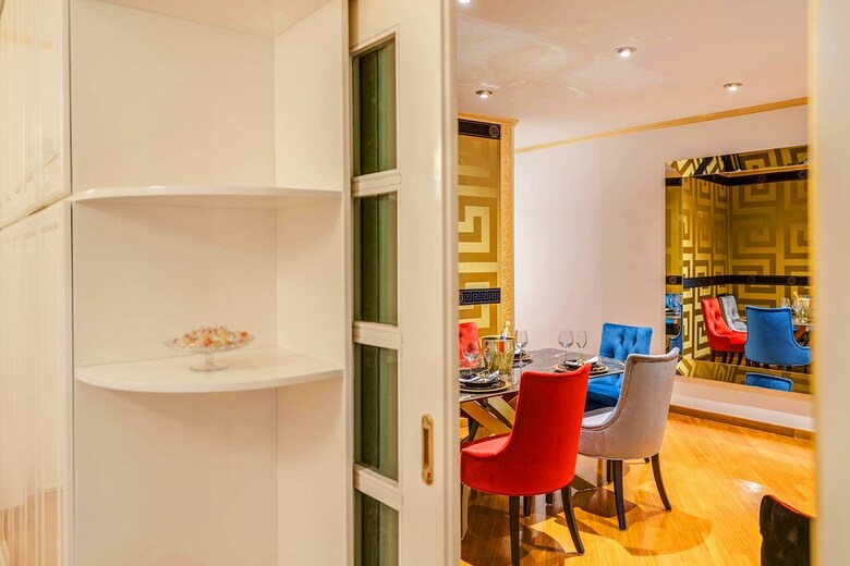 Apartamento Trevi Fountain Luxury Home