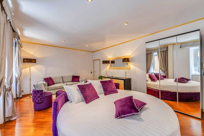 Apartamento Trevi Fountain Luxury Home