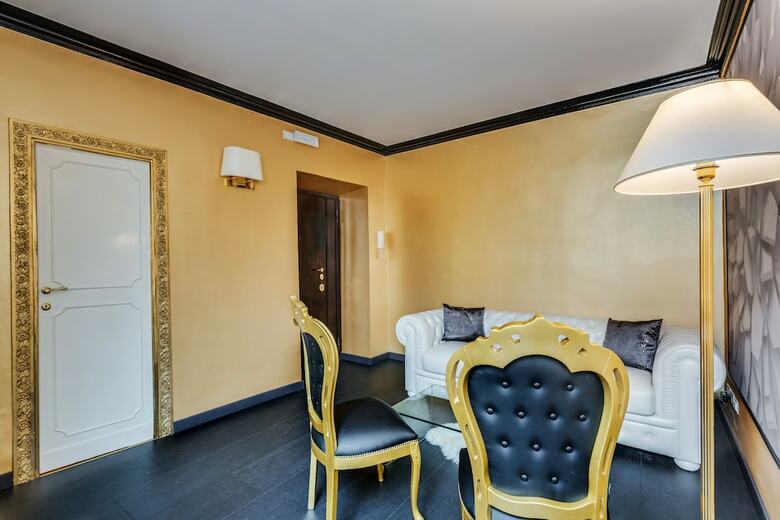 Apartamento Trevi Fountain Luxury Home