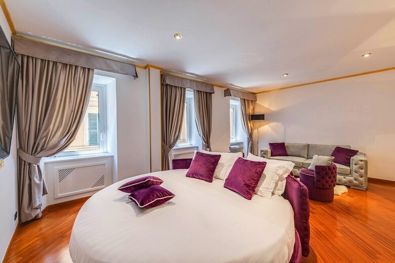 Apartamento Trevi Fountain Luxury Home