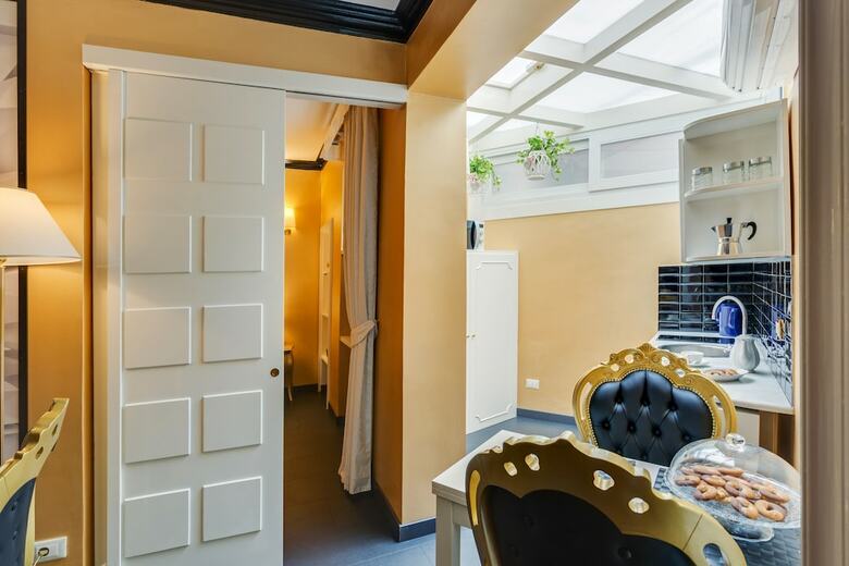 Apartamento Trevi Fountain Luxury Home