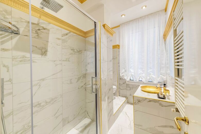 Apartamento Trevi Fountain Luxury Home