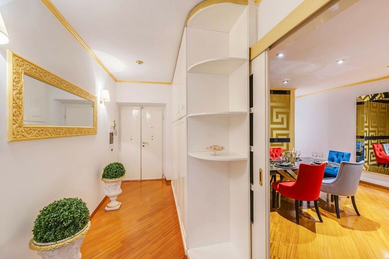 Apartamento Trevi Fountain Luxury Home