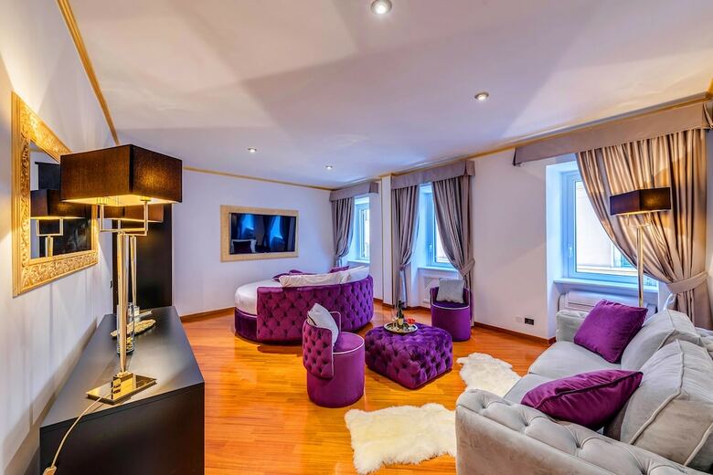 Apartamento Trevi Fountain Luxury Home