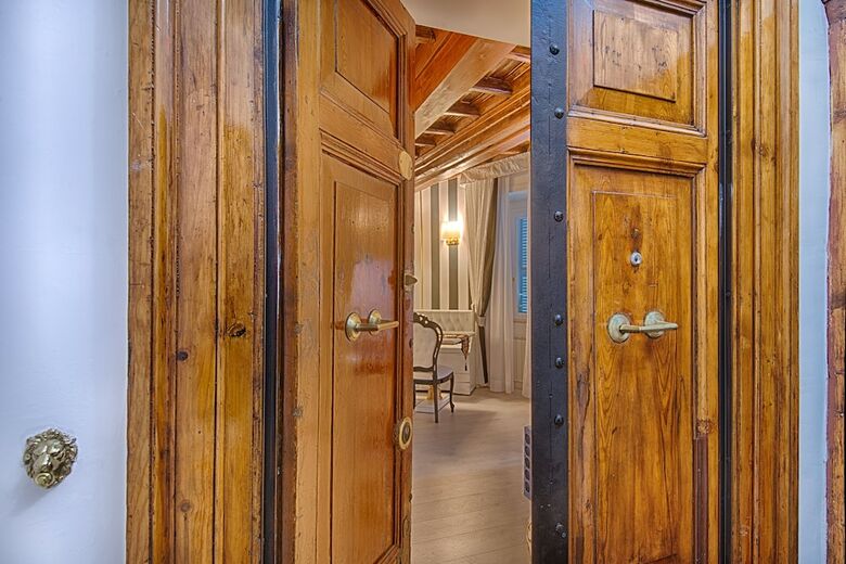 Apartamento Trevi Fountain Luxury Home