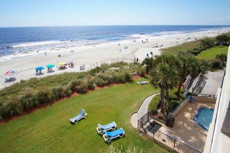 North Shore Villas By Elliott Beach Rentals