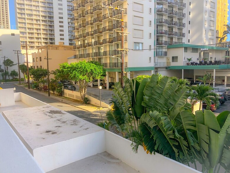 Apartamento Waikiki Studio By The Sea