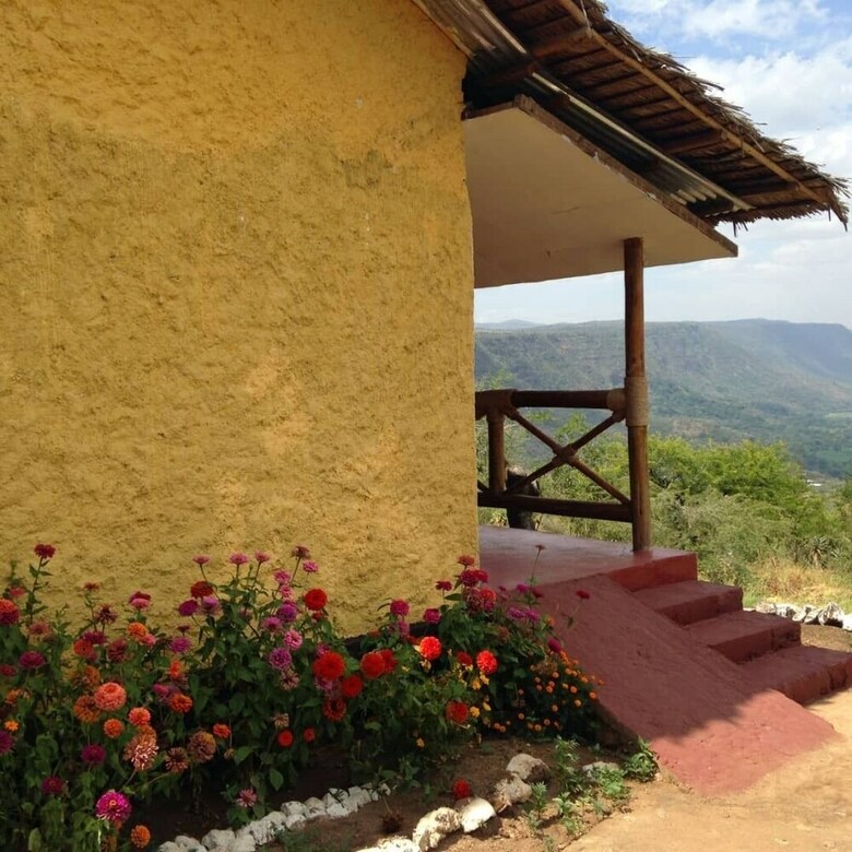 Posada African Sunrise Lodge & Campsite