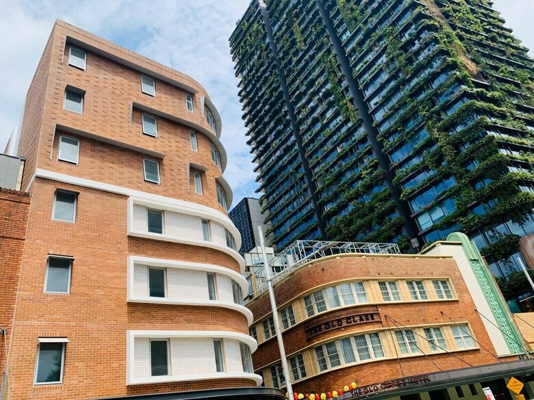 Liv Apartments Sydney Central