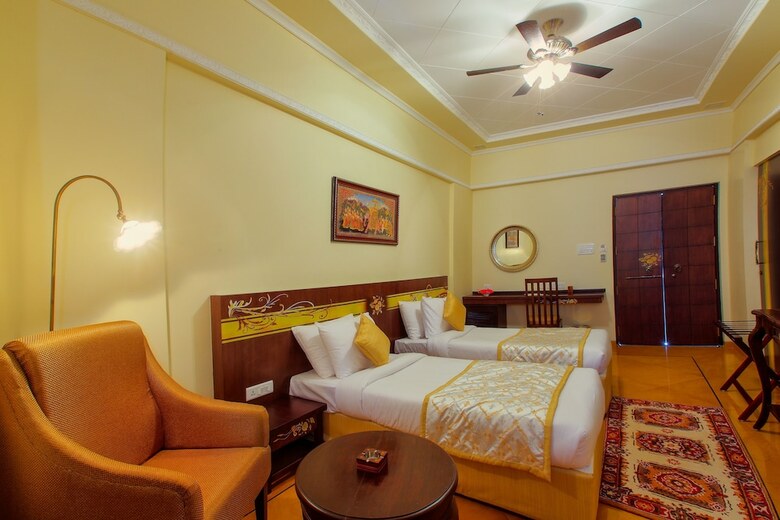 Apartamento Shouryagarh Resort & Spa