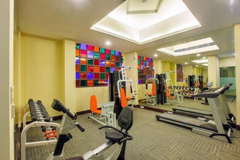 Apartamento Shouryagarh Resort & Spa