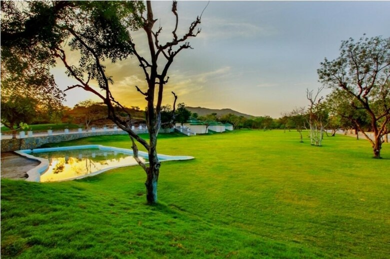 Apartamento Shouryagarh Resort & Spa