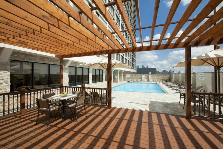 Sheraton Philadelphia University City Hotel